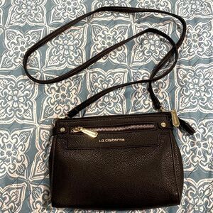 LIZ CLAIBORNE Crossbody Bag Purse​